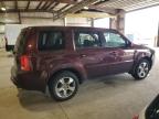 2013 Honda Pilot Exl na sprzedaż w Eldridge, IA - Front End