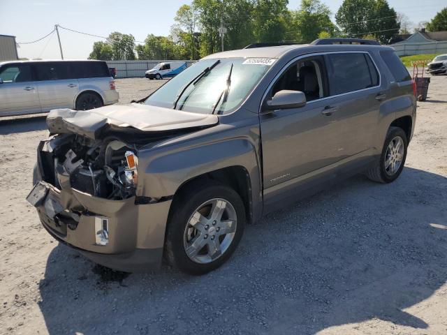  GMC TERRAIN 2012 Silver
