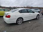 2009 Infiniti M35 Base de vânzare în Assonet, MA - Rear End