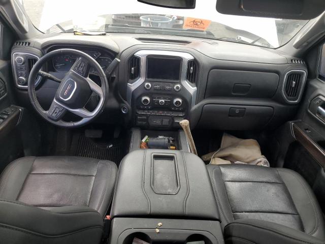  GMC SIERRA 2021 Білий