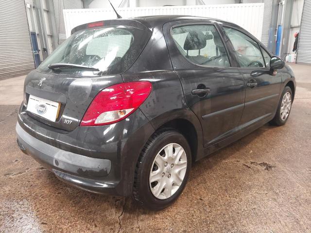 2011 PEUGEOT 207 S