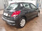 2011 PEUGEOT 207 S for sale at Copart NEWBURY