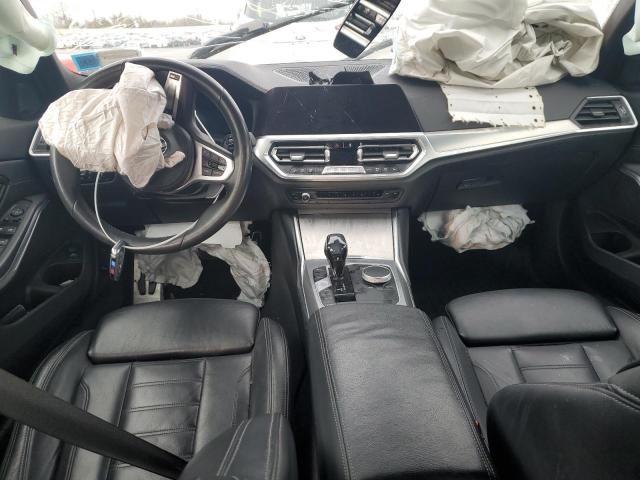  BMW 3 SERIES 2021 Szary