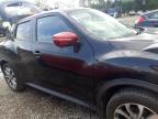2015 NISSAN JUKE TEKNA for sale at Copart WOLVERHAMPTON