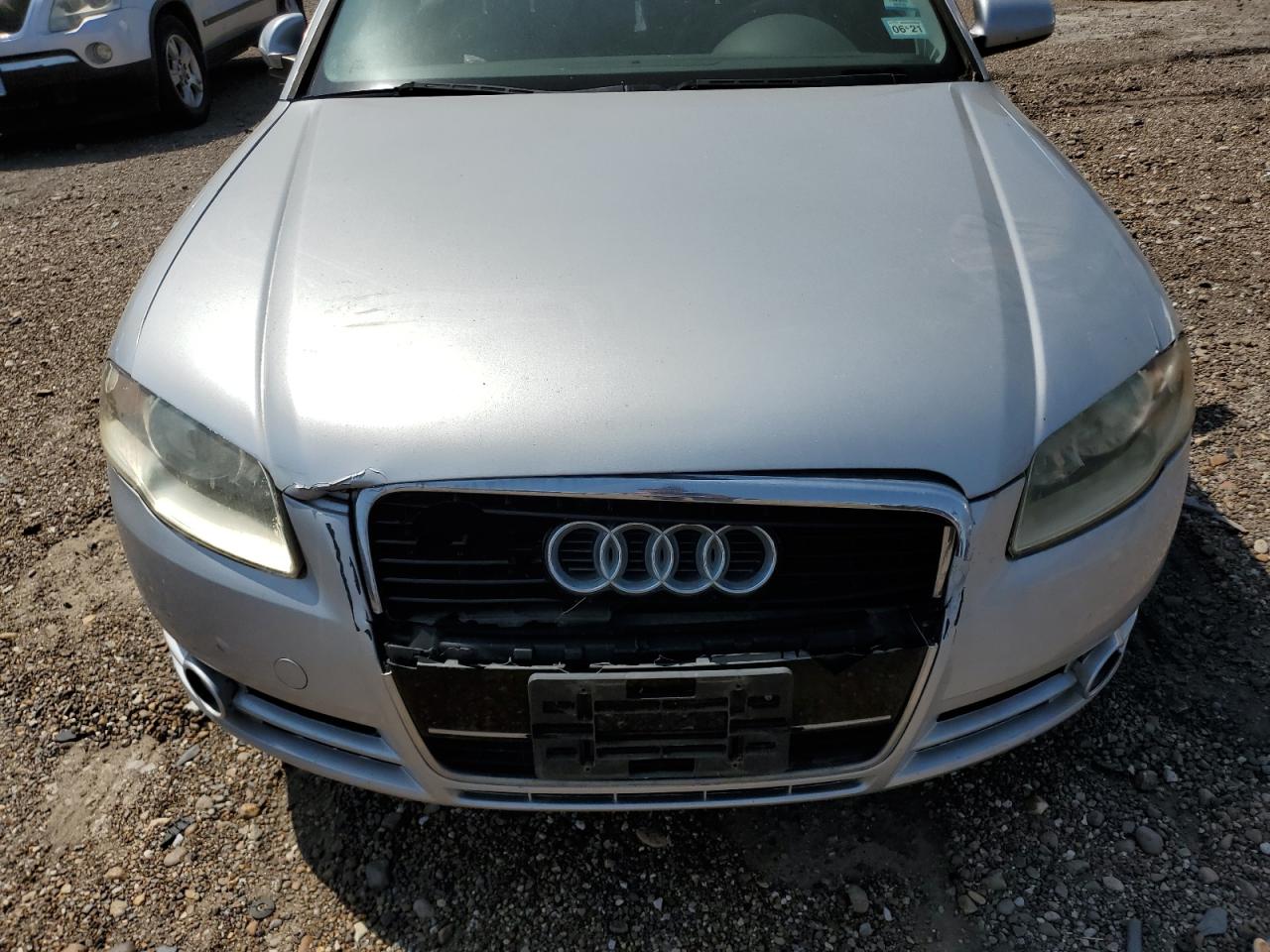 2005 Audi A4 2.0T VIN: WAUAF78E35A538136 Lot: 50372045