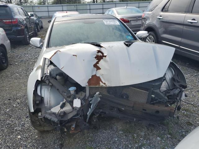  HYUNDAI GENESIS 2013 Сріблястий