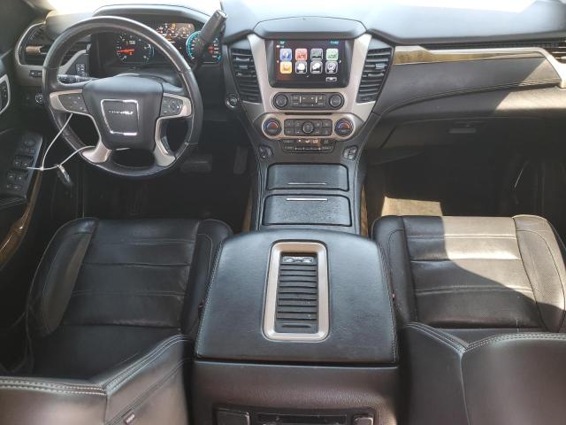  GMC YUKON 2017 Черный