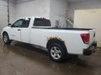 2008 Nissan Titan Xe за продажба в Davison, MI - Front End