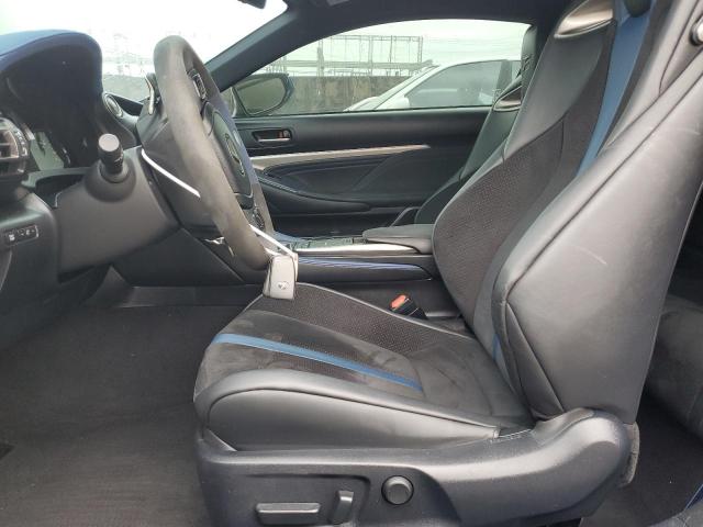  LEXUS RC 2022 Blue