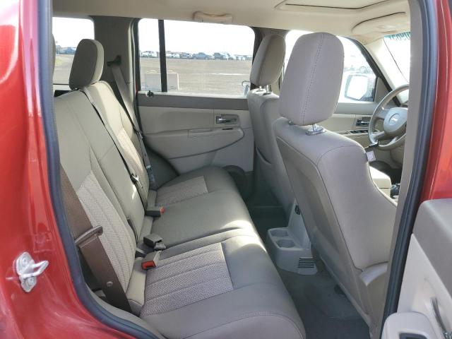 2009 JEEP LIBERTY SPORT