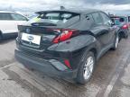 2022 TOYOTA C-HR ICON for sale at Copart CHESTER
