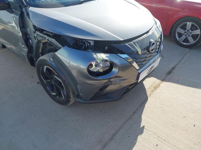 2024 NISSAN JUKE 1.6 HYBRID N-CONNECTA 5DR AUTO