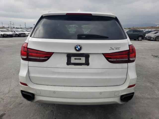 Паркетники BMW X5 2014 Белый