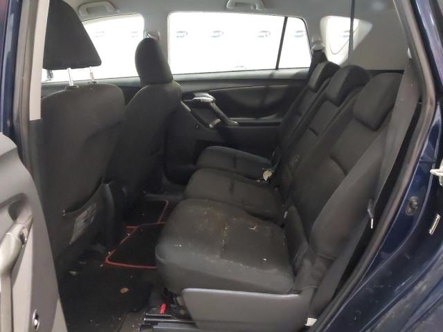 2010 TOYOTA VERSO