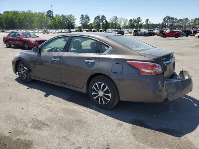  NISSAN ALTIMA 2013 Gold
