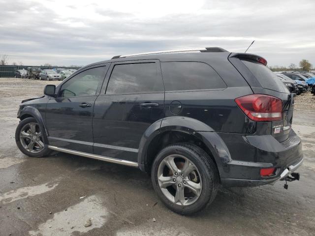 Паркетники DODGE JOURNEY 2015 Вугільний