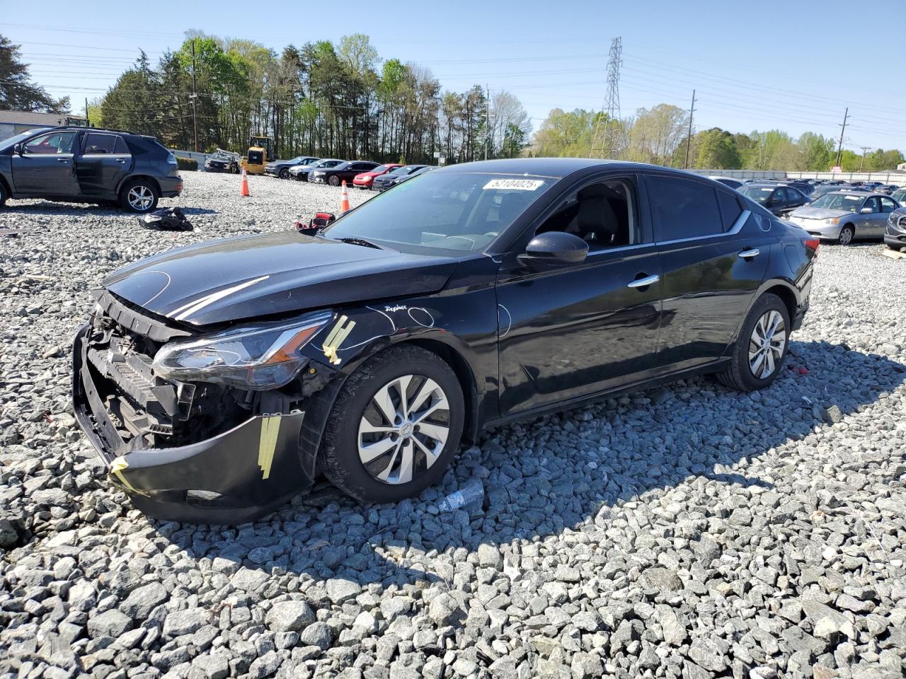 1N4BL4BV6KC200887 NISSAN ALTIMA 2019