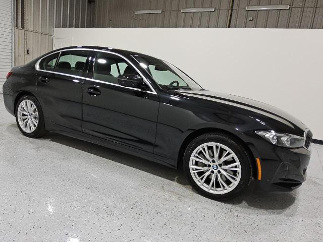  BMW 3 SERIES 2024 Black