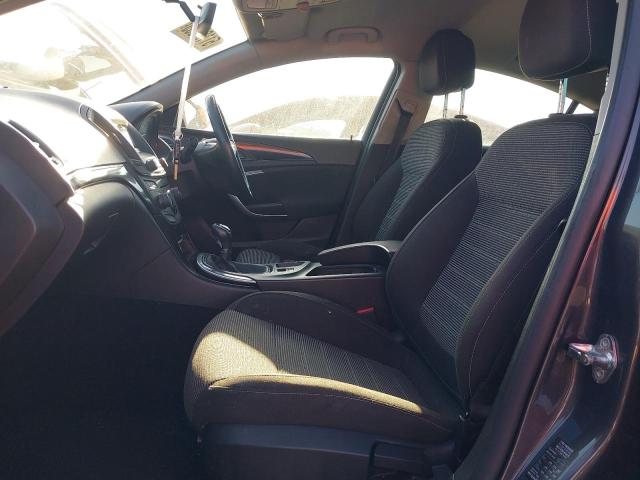 2013 VAUXHALL INSIGNIA S