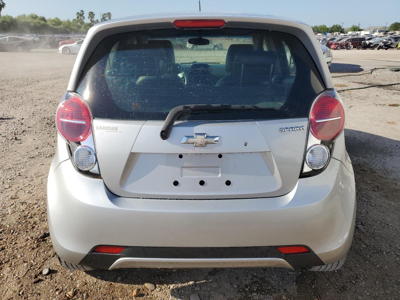 2015 Chevrolet Spark Ls VIN: KL8CB6S92FC796479 Lot: 52821365