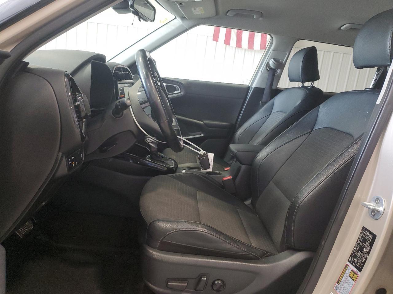 2020 Kia Soul Ex VIN: KNDJ33AU0L7090700 Lot: 52636735