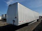 2024 Wabash Dry Van Trailer продається в Columbia Station, OH - Rollover