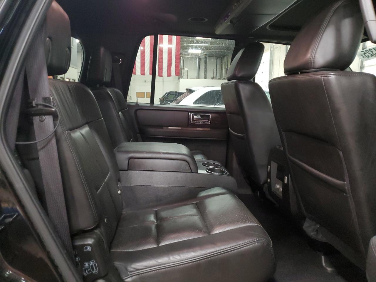 2009 Lincoln Navigator VIN: 5LMFU28599LJ01696 Lot: 54971325