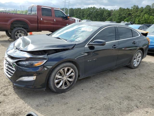  CHEVROLET MALIBU 2020 Чорний