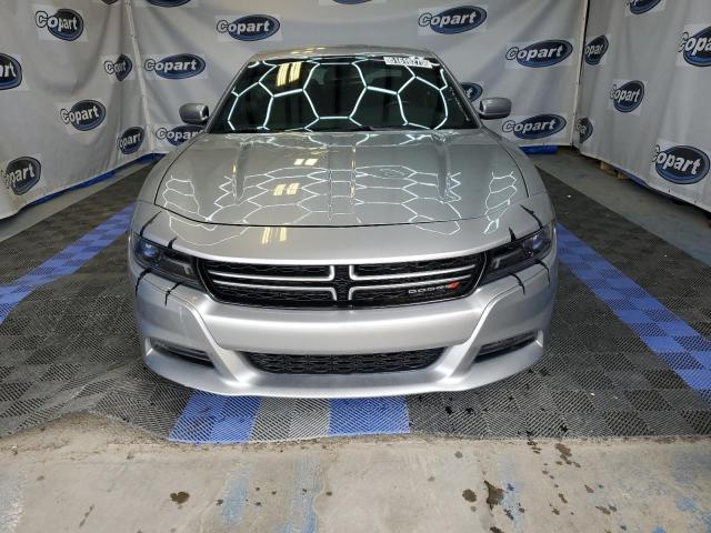  DODGE CHARGER 2015 Silver