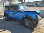 2024 Ford Bronco Big Bend for Sale in Albuquerque, NM - Front End