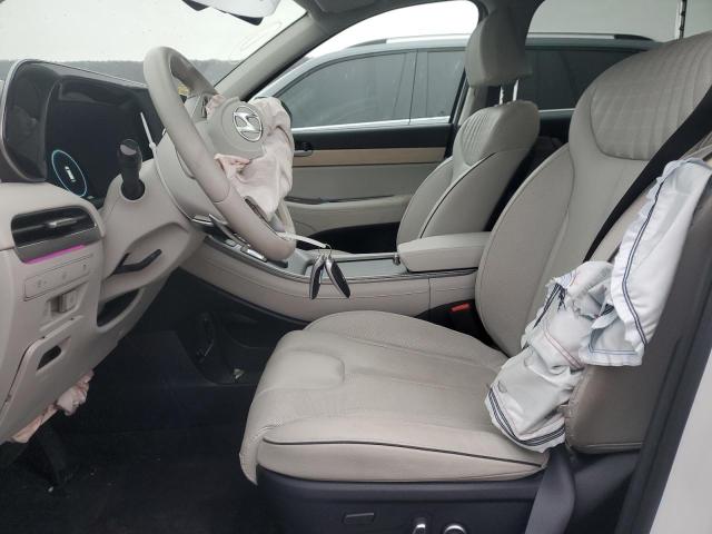  HYUNDAI PALISADE 2024 White