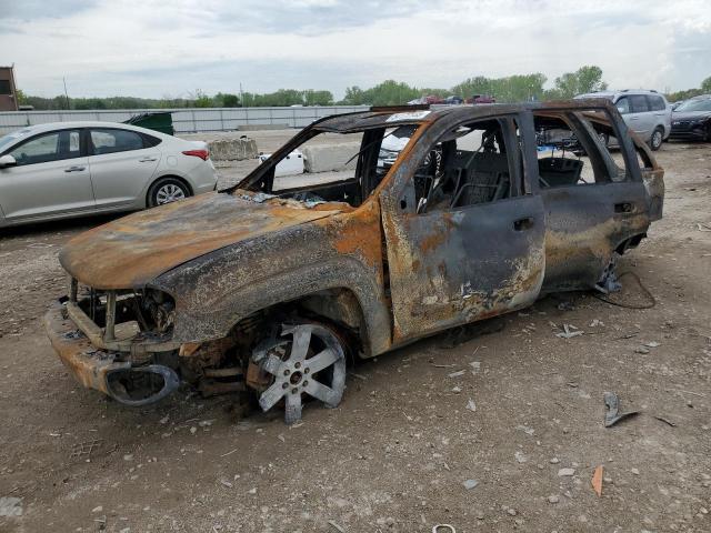 2008 Chevrolet Trailblazer Ss