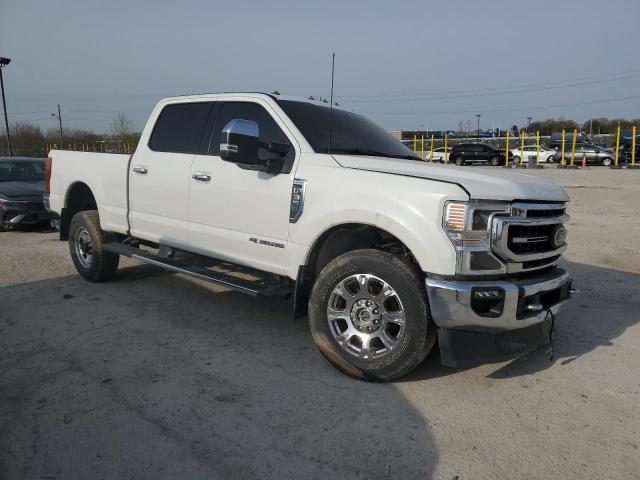  FORD F350 2022 Biały