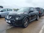 2015 NISSAN JUKE ACENT for sale at Copart SANDWICH