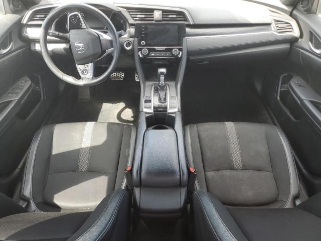  HONDA CIVIC 2020 Gray