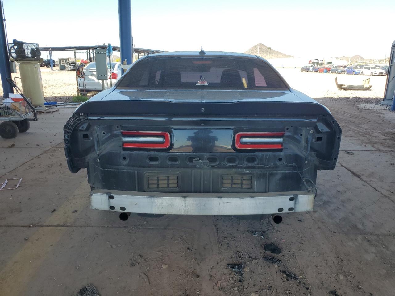 2016 Dodge Challenger Sxt VIN: 2C3CDZAG0GH137497 Lot: 51863165