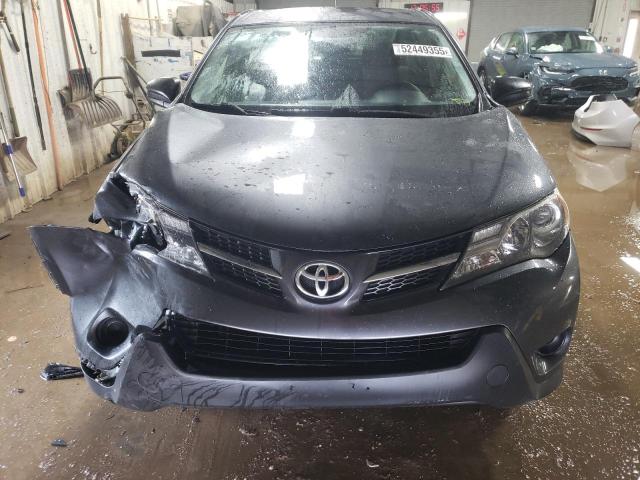  TOYOTA RAV4 2015 Gray