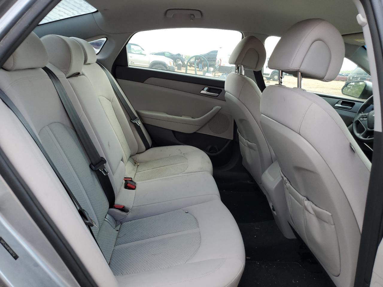 2015 Hyundai Sonata Se VIN: 5NPE24AF6FH084752 Lot: 56967625