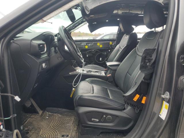  FORD EXPLORER 2020 Серый
