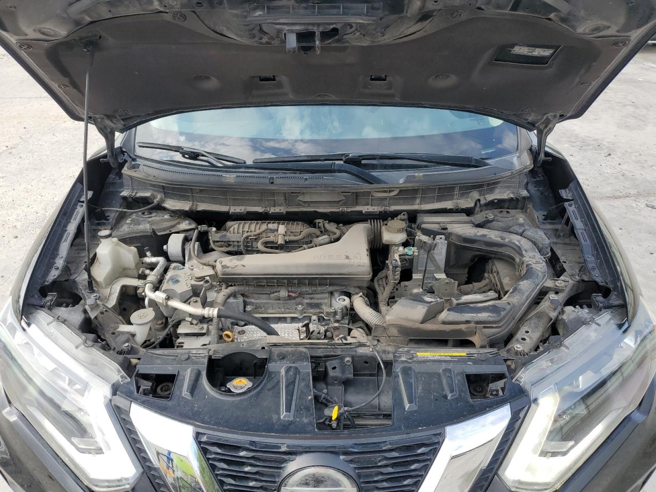 JN8AT2MT0LW003272 NISSAN ROGUE 2020