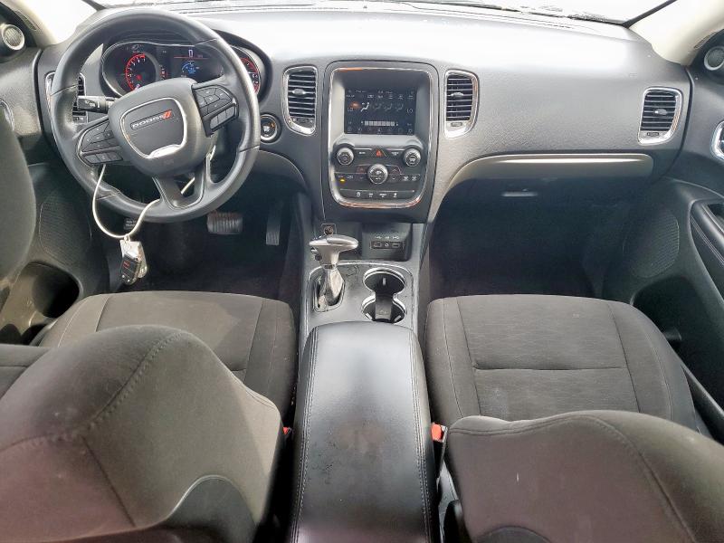  DODGE DURANGO 2018 Biały