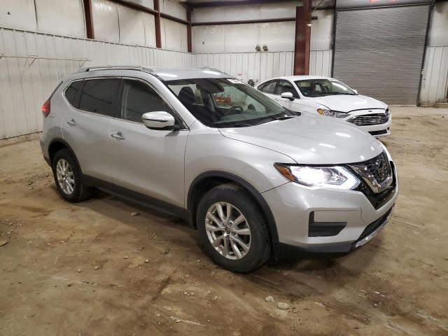  NISSAN ROGUE 2019 Silver