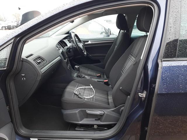 2015 VOLKSWAGEN GOLF