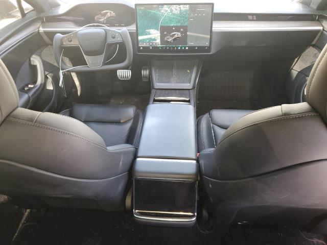  TESLA MODEL S 2021 Black