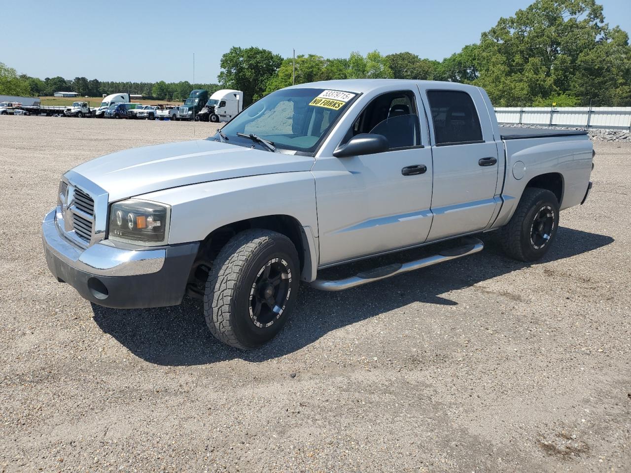 2005 Dodge Dakota Quad Slt for Sale in Newton, AL - Normal Wear