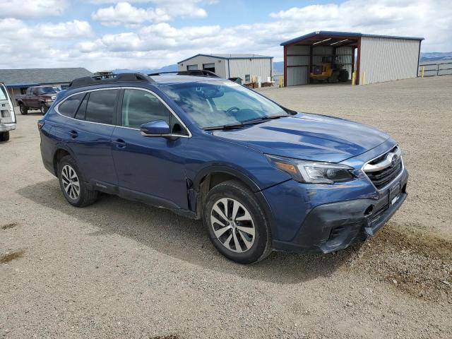 SUBARU OUTBACK 2022 Синий