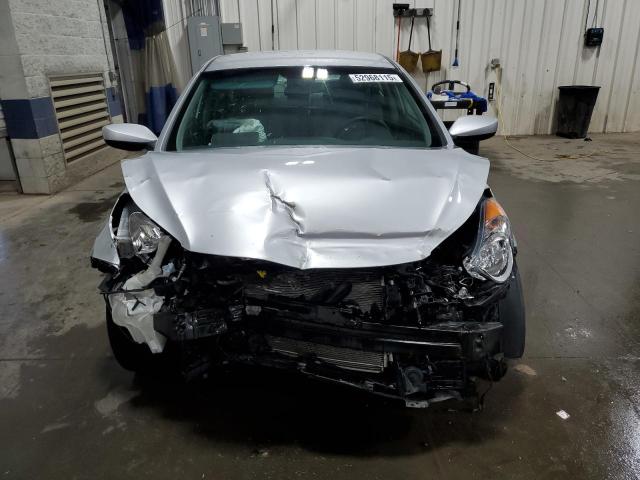 HYUNDAI ELANTRA 2013 Srebrny