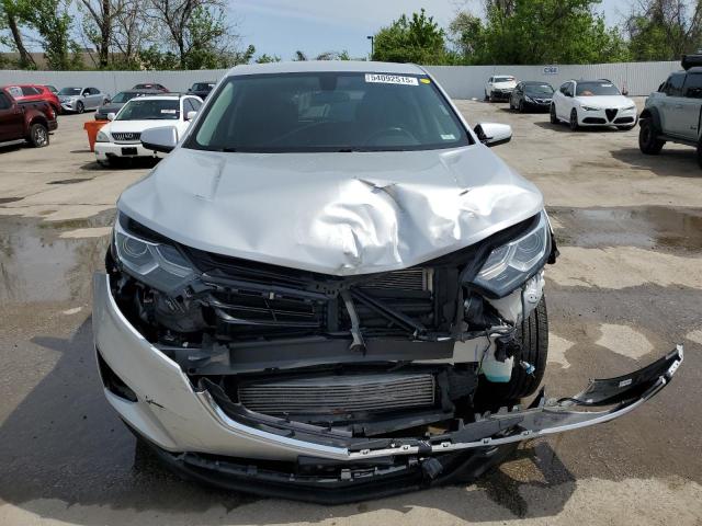  CHEVROLET EQUINOX 2018 Сріблястий