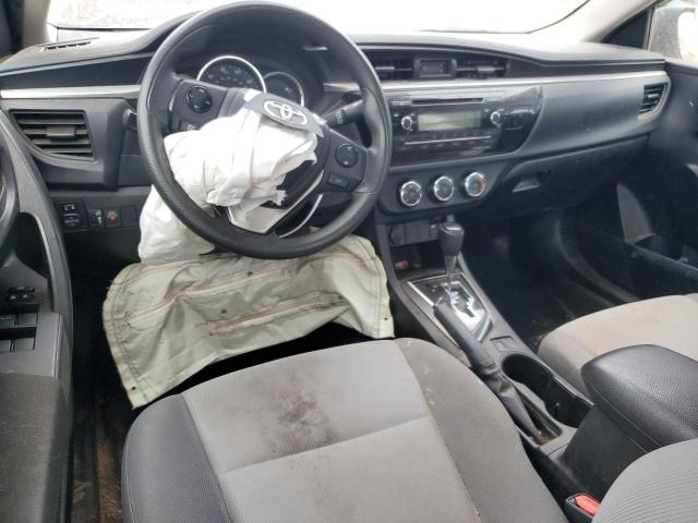  TOYOTA COROLLA 2014 Синий