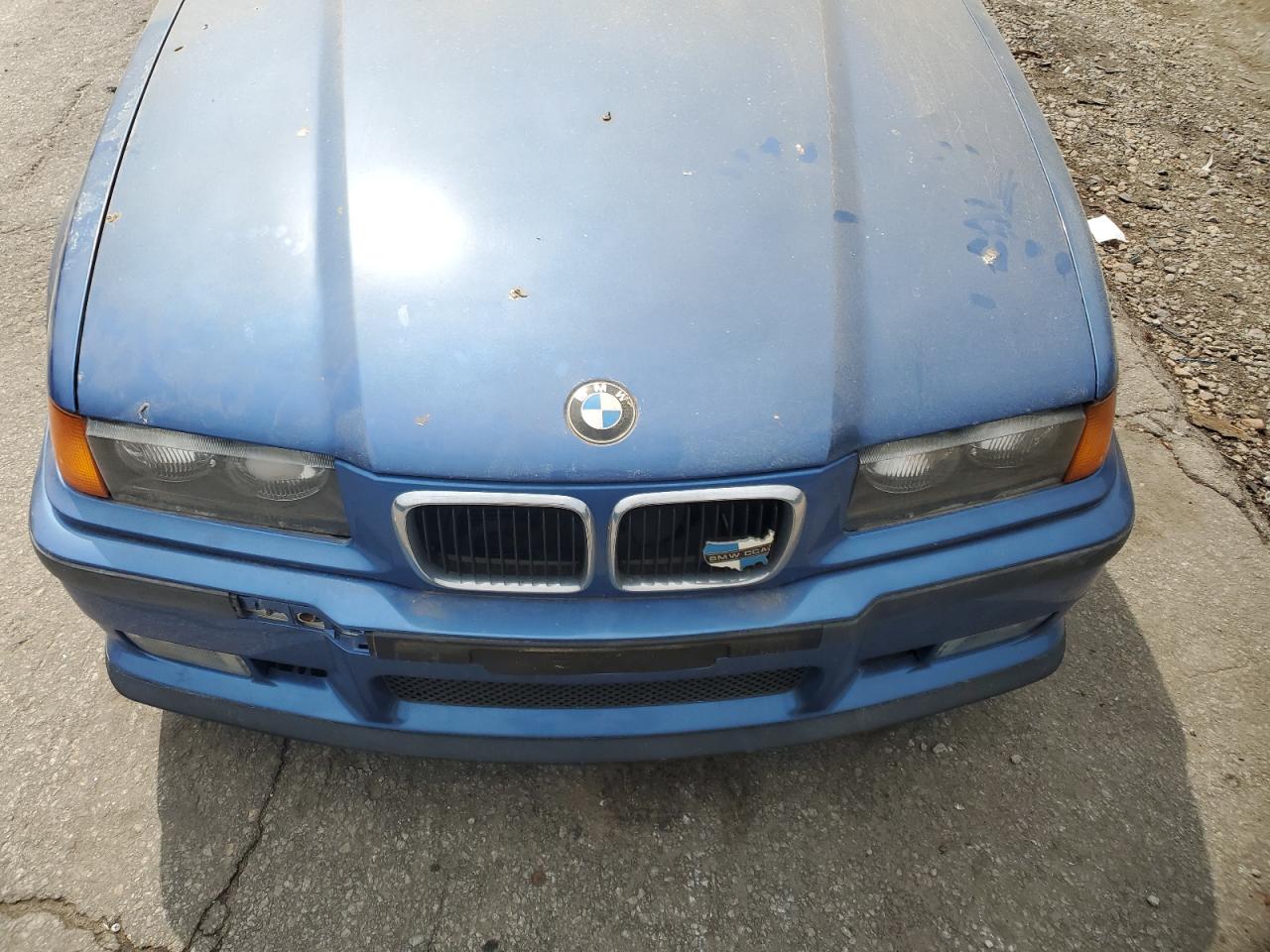 1999 BMW M3 Automatic VIN: WBSBK0332XEC39969 Lot: 54508045